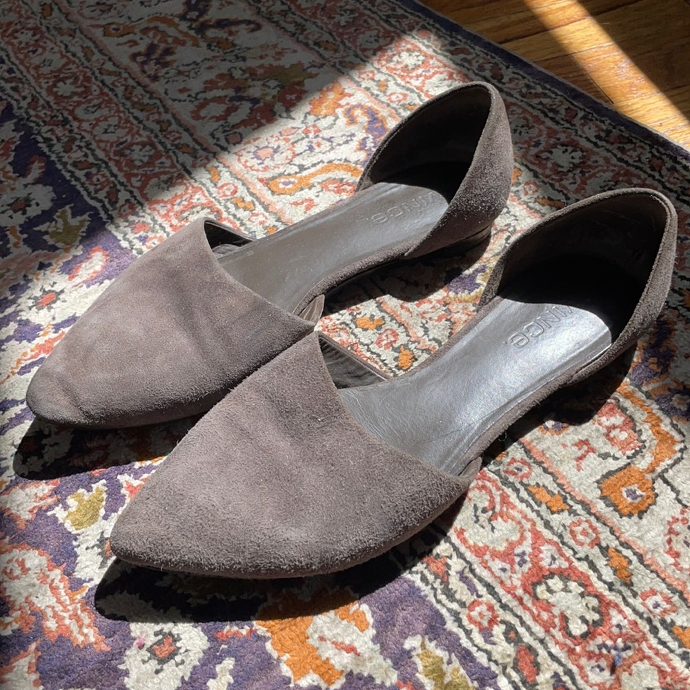 Vince D’orsay Flats
